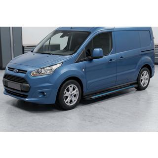 Maya Blue sivuaskelmat (2 kpl, alumiini) kuva 1