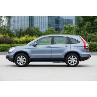 Maya Blue sivuaskelmat (2 kpl, alumiini) Honda CRV 2007–2011 kuva 1