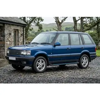 Maya Blue sivuaskelmat (2 kpl, alumiini)