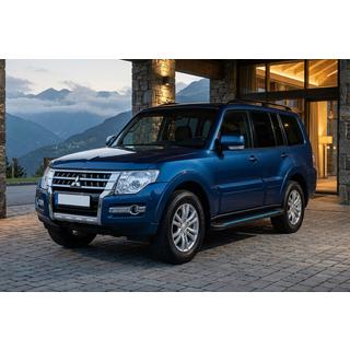 Maya Blue sivuaskelmat (2 kpl, alumiini) kuva 1