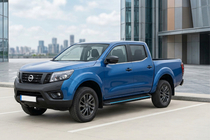 Nissan Navara/NP300 2016– Maya Blue sivuaskelmat (2 kpl, alumiini) kuva 1