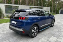 Peugeot 3008 2016–2023 Maya Blue sivuaskelmat (2 kpl, alumiini) kuva 1