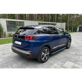 Maya Blue sivuaskelmat (2 kpl, alumiini) kuva 1