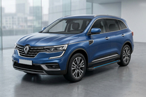 Renault Koleos 2016–2024 Maya Blue sivuaskelmat (2 kpl, alumiini) kuva 1