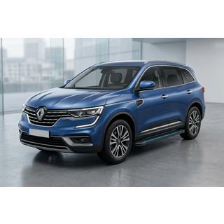 Maya Blue sivuaskelmat (2 kpl, alumiini) kuva 1