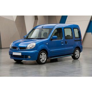 Maya Blue sivuaskelmat (2 kpl, alumiini) kuva 1