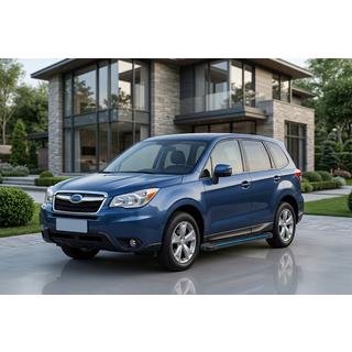 Maya Blue sivuaskelmat (2 kpl, alumiini) kuva 1