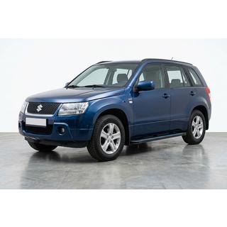 Maya Blue sivuaskelmat (2 kpl, alumiini) Suzuki Grand Vitara 2005–2017 kuva 1