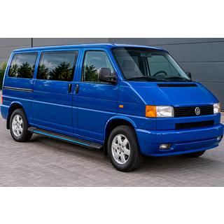 Maya Blue sivuaskelmat (2 kpl, alumiini) kuva 1