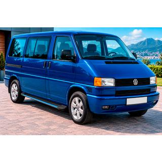 Maya Blue sivuaskelmat (2 kpl, alumiini) kuva 1