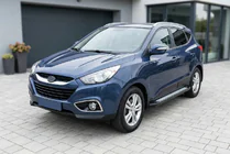 Hyundai IX-35 2010–2015 Sivuastinlaudat New Vision Black (2 kpl, alumiini) kuva 1
