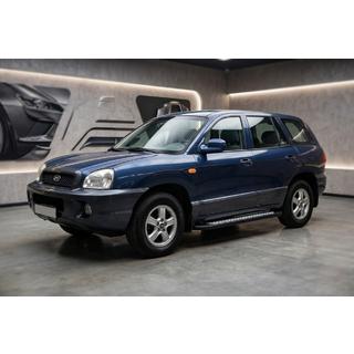 Sivuastinlaudat New Vision Black (2 kpl, alumiini) kuva 1