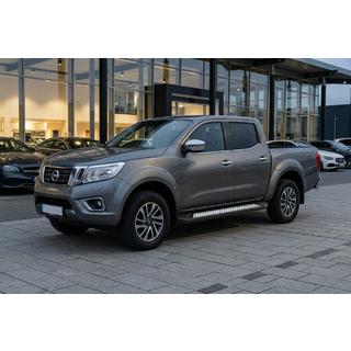 Sivuastinlaudat New Vision Black (2 kpl, alumiini) kuva 1