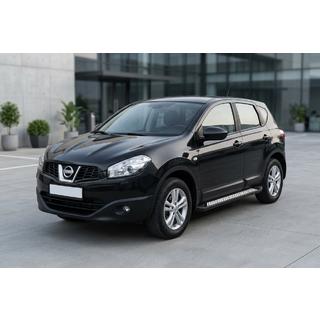 Sivuporrastangot Vision New Black (2 kpl, alumiini) kuva 1