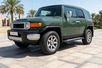 Toyota FJ Cruiser 2006–2022 Sivuastinlaudat New Vision Black (2 kpl, alumiini) kuva 1