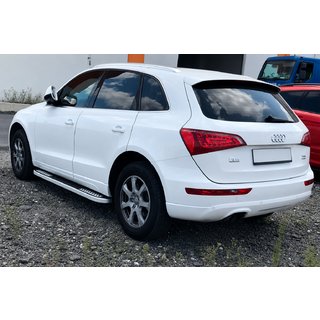 Tayga V2 sivukynnykset (2 kpl, alumiini) kuva 2