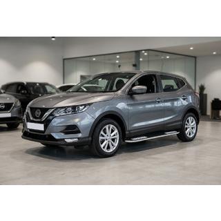 Tayga V2 sivukynnykset (2 kpl, alumiini) kuva 1