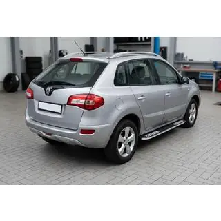 Tayga V2 sivukynnykset (2 kpl, alumiini) kuva 1
