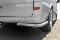 Mercedes Vito W639 2004–2014 Takakulmapalat AK003 (2 kpl, ruostumaton teräs) kuva 4