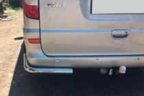 Mercedes Viano 2004–2014 Takakulmat AK003 (2 kpl, ruostumaton teräs) kuva 6