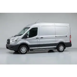 Sivuastinlaudat New Vision Black (2 kpl, alumiini) kuva 1