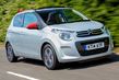Citroen C1 -viisiovisen hatchbackin koeajo kuva 8