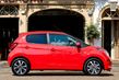 Citroen C1 -viisiovisen hatchbackin koeajo kuva 3