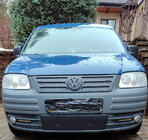 Volkswagen Caddy 2004–2010 Talvisuoja etusäleikköön (alempi) kuva 2