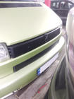 Volkswagen T4 Transporter 1990–2003 Jäähdyttimen säleikön talvisuojus, yläosa kuva 6