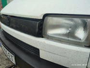Volkswagen T4 Transporter 1990–2003 Jäähdyttimen säleikön talvisuojus, yläosa kuva 4