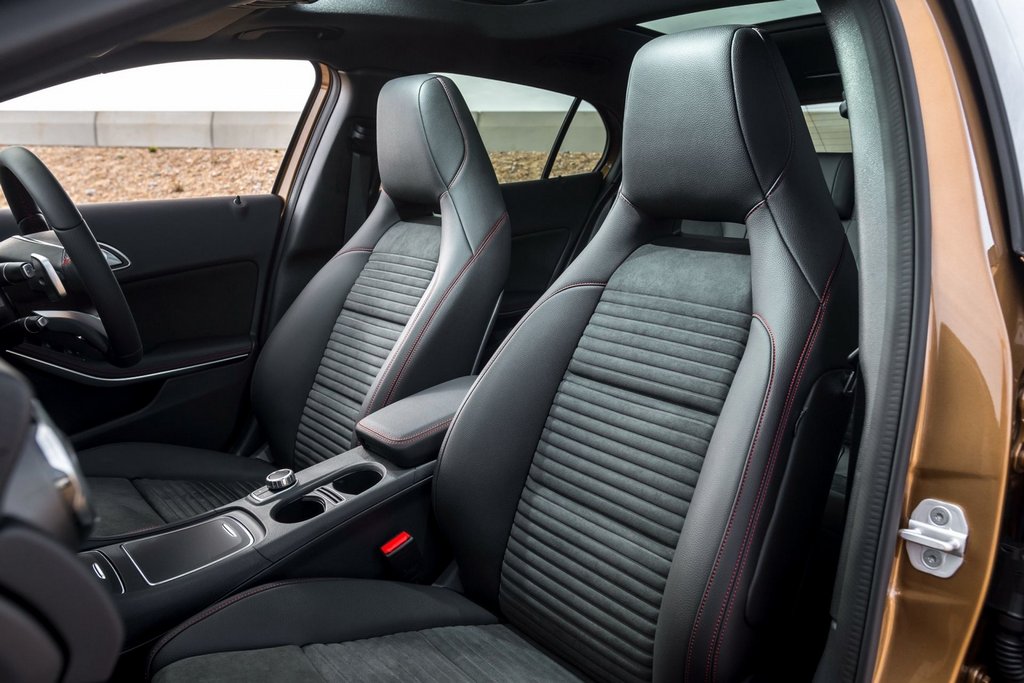 Koeajo: kompakti crossover Mercedes-Benz GLA-Class