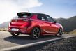 Viisiovinen Opel Corsa -hatchback kuudennessa sukupolvessa kuva 3
