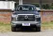 Koeajo: keskikokoinen Great Wall Pao -pickup kuva 6