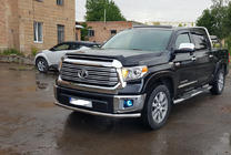 Toyota Tundra 2007–2021 Etusuojakaari ST008 (RST) kuva 2