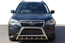 Subaru Forester 2013–2018 Karjapuskuri WT003 (ruostumaton teräs) kuva 3