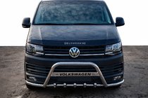 Volkswagen T6 2015–2024 Keulakaari WT004-ST (ruostumaton teräs) kuva 1