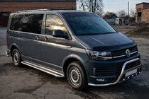 Volkswagen T6 2015–2024 Keulakaari WT004-ST (ruostumaton teräs) kuva 2