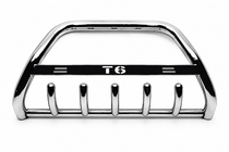 Volkswagen T6 2015–2024 Keulakaari WT004-ST (ruostumaton teräs) kuva 5