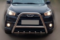 Chery Tiggo 3 2005– Karjapuskuri WT009 (ruostumaton teräs) kuva 1