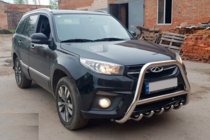 Chery Tiggo 3 2005– Karjapuskuri WT009 (ruostumaton teräs) kuva 3