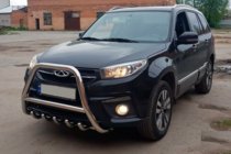 Chery Tiggo 3 2005– Karjapuskuri WT009 (ruostumaton teräs) kuva 2