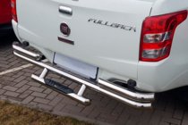 Fiat Fullback 2016– AK-Special takasuojakaari (RST) kuva 1