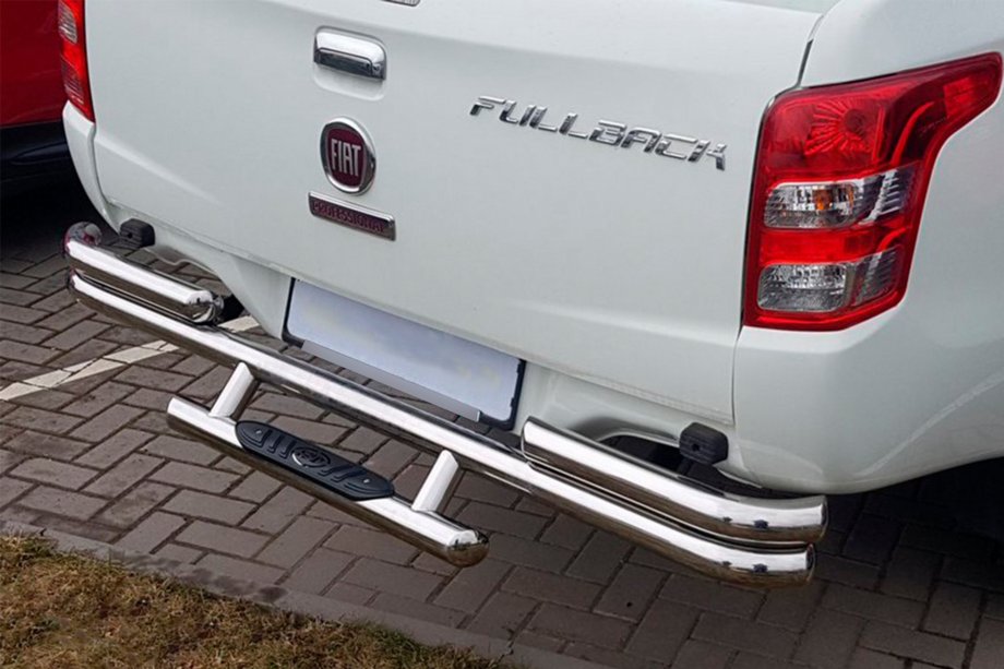 Fiat Fullback 2016– AK-Special takasuojakaari (RST) Image