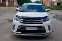 Toyota Highlander 2013–2019 Karjapuskuri ST-Special (ruostumaton teräs) kuva 6