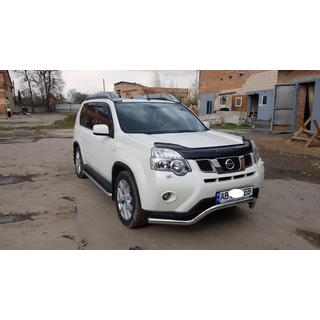 Etusuojaputki ST007 (ruostumaton teräs) kuva 2