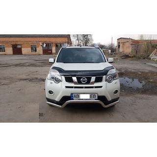 Etusuojaputki ST007 (ruostumaton teräs) kuva 3