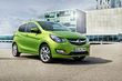 Koeajo: viisiovinen Opel Karl -hatchback kuva 1