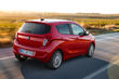 Koeajo: viisiovinen Opel Karl -hatchback kuva 9