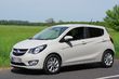 Koeajo: viisiovinen Opel Karl -hatchback kuva 8