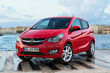 Koeajo: viisiovinen Opel Karl -hatchback kuva 2